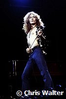 Led Zeppelin 1975 Robert Plant Earls Court May 25th 1975