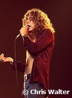 Led Zeppelin  1977  Robert Plant