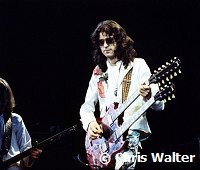 Led Zeppelin 1977 Jimmy Page