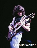 Jimmy Page 1983 ARMS Concert