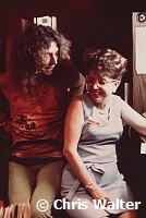 LED ZEPPELIN 1973 Robert Plant at the Hyatt on Sunset