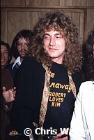 LED ZEPPELIN Robert Plant