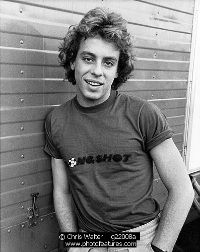 Photo of Leif Garrett by Chris Walter , reference; g22008a,www.photofeatures.com