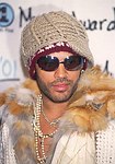 Photo of Lenny Kravitz at My VH1 Music Awards at Shrine Auditorium in Los Angeles<br> Chris Walter<br>
