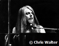 Leon Russell 1971<br> Chris Walter<br>