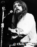 Leon Russell 1971<br> Chris Walter<br>