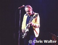 Les Paul 1983<br> Chris Walter/Photofeatures<br>