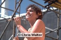 Photo of Linda Ronstadt 1978<br> Chris Walter<br>