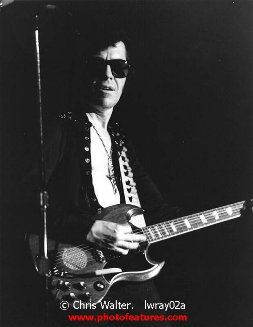 Photo of Link Wray for media use , reference; lwray02a,www.photofeatures.com
