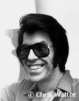 Link Wray 1977<br> Chris Walter<br>