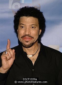 Photo of Lionel Richie by Chris Walter , reference; DSCF1939a,www.photofeatures.com