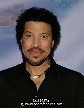 Photo of Lionel Richie by Chris Walter , reference; Dscf1937a,www.photofeatures.com