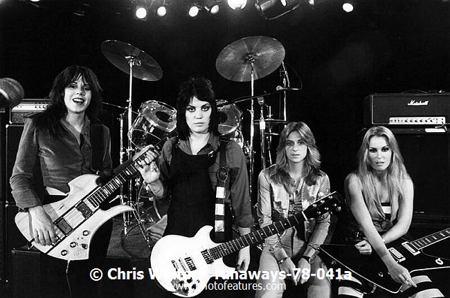 Photo of Lita Ford for media use , reference; runaways-78-041a,www.photofeatures.com