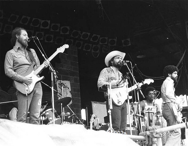 Photo of Little Feat for media use , reference; l16002a,www.photofeatures.com