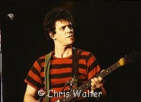 Lou Reed 1979<br> Chris Walter<br>