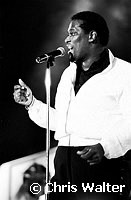 Luther Vandross 1982<br> Chris Walter<br>