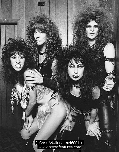 Photo of Madam X by Chris Walter , reference; m46001a,www.photofeatures.com