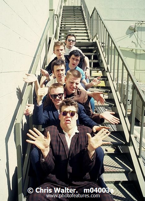 Photo of Madness for media use , reference; m04003a,www.photofeatures.com