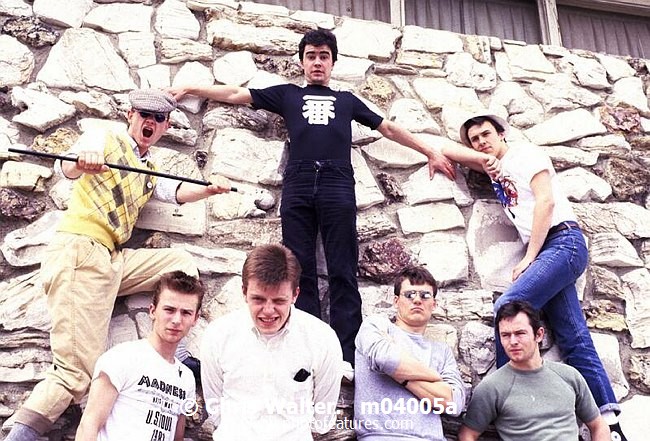 Photo of Madness for media use , reference; m04005a,www.photofeatures.com