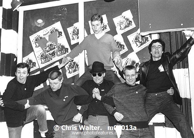 Photo of Madness for media use , reference; m04013a,www.photofeatures.com