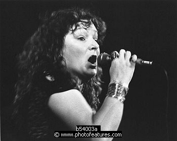 Photo of Maggie Bell by Chris Walter , reference; b54003a,www.photofeatures.com