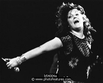 Photo of Maggie Bell by Chris Walter , reference; b54004a,www.photofeatures.com