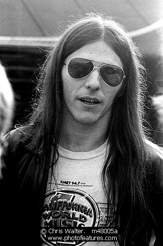 Photo of Mahogany Rush by Chris Walter , reference; m48005a,www.photofeatures.com