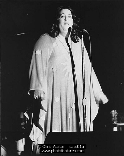 Photo of Mama Cass by Chris Walter , reference; cass01a,www.photofeatures.com