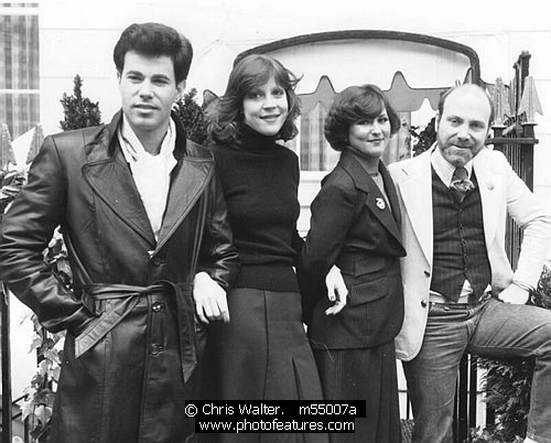 Photo of Manhattan Transfer by Chris Walter , reference; m55007a,www.photofeatures.com