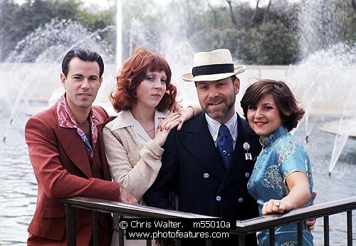 Photo of Manhattan Transfer by Chris Walter , reference; m55010a,www.photofeatures.com