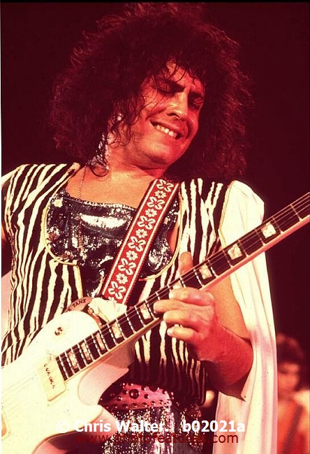 Photo of Marc Bolan for media use , reference; b02021a,www.photofeatures.com