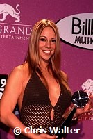 MARIAH CAREY 12-99 Billboard Awards in Las Vegas<br>December 8th at MGM Grand<br>Award:Artist Of The Decade<br>
