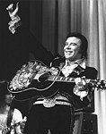 Photo of Marty Wilde 1974<br> Chris Walter<br>
