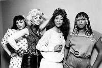 Photo of Mary Jane Girls 1983<br> Chris Walter<br>