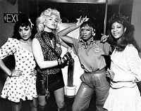 Photo of Mary Jane Girls 1983<br>