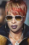 Photo of Mary J. Blige at 1999 Billboard Awards at MGM Grand in Las Vegas 8th December 1999<br><br>