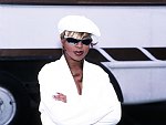 Photo of Mary J Blige 1995 at American Music Awards<br> Chris Walter<br>