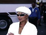 Photo of Mary J Blige 1995 American Music Awards<br> Chris Walter