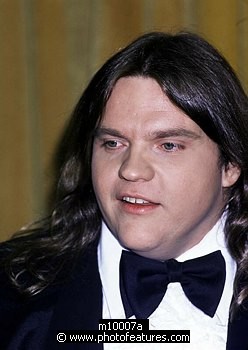Photo of Meat Loaf by Chris Walter , reference; m10007a,www.photofeatures.com