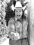 Photo of Meat Loaf 1980<br> Chris Walter<br>