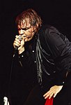 Photo of Meat Loaf 1983<br> Chris Walter<br>