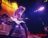 Metallica 1986 James Hetfield