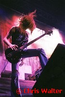 Metallica 1986 Cliff Burton