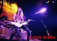 Metallica 1986 James Hetfield