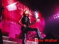 Metallica 1986 Cliff Burton