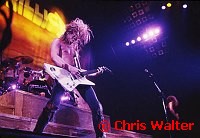 Metallica 1986 James Hetfield