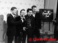 Metallica 1997 at American Music Awards