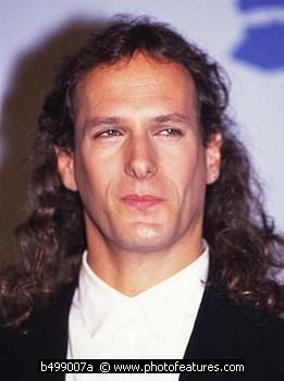 Photo of Michael Bolton by Chris Walter , reference; b499007a,www.photofeatures.com