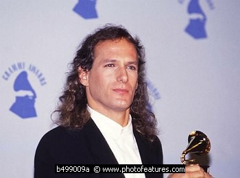 Photo of Michael Bolton by Chris Walter , reference; b499009a,www.photofeatures.com