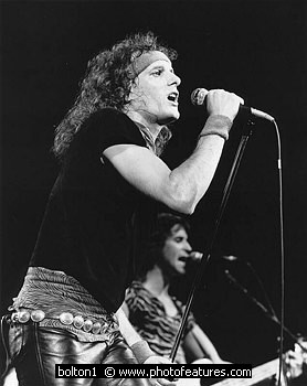 Photo of Michael Bolton by Chris Walter , reference; bolton1,www.photofeatures.com